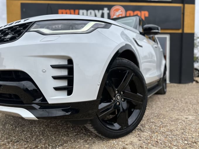 2025 Land Rover Discovery