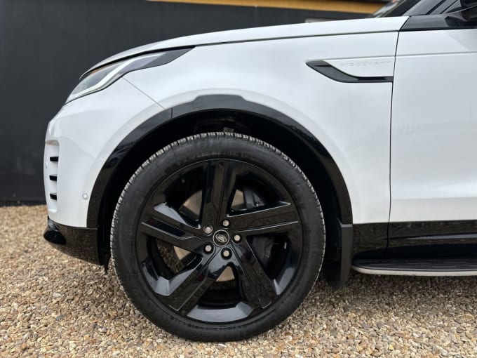 2025 Land Rover Discovery