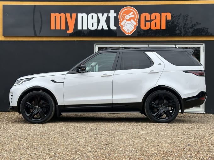 2025 Land Rover Discovery