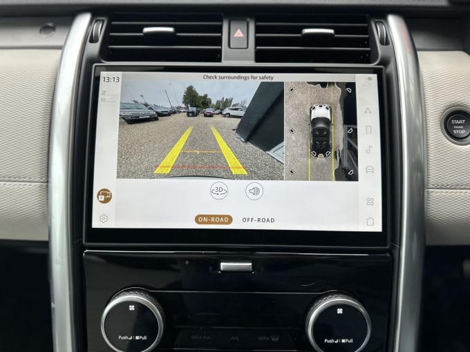 2025 Land Rover Discovery