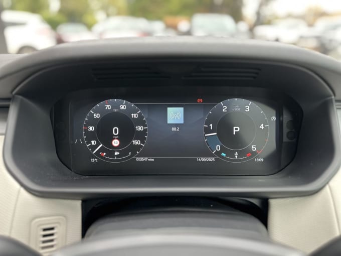 2025 Land Rover Discovery