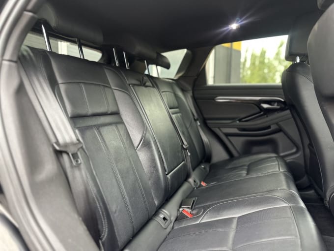2025 Land Rover Range Rover Evoque
