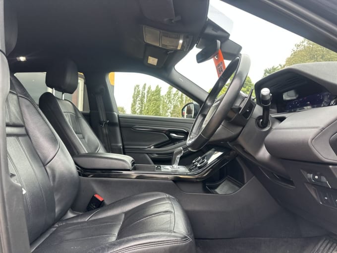 2025 Land Rover Range Rover Evoque