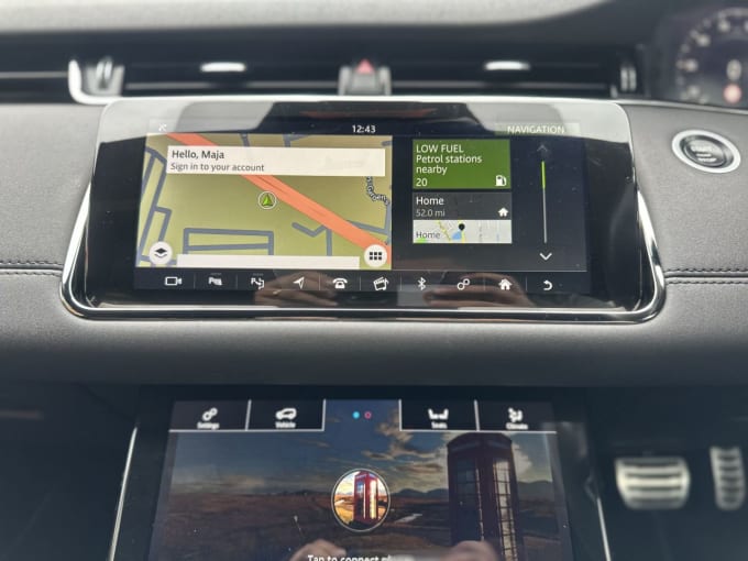 2025 Land Rover Range Rover Evoque