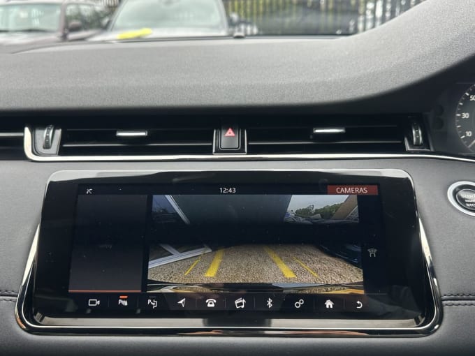 2025 Land Rover Range Rover Evoque
