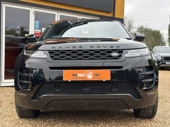 2025 Land Rover Range Rover Evoque