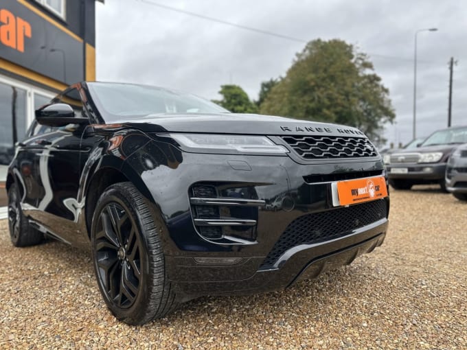 2025 Land Rover Range Rover Evoque