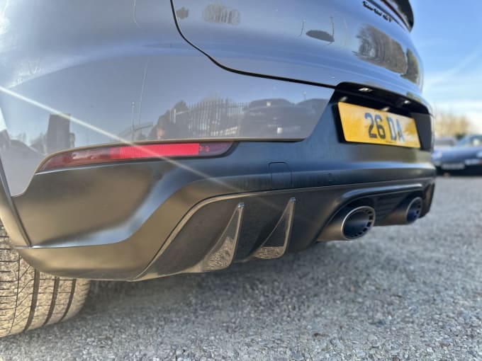 2022 Porsche Cayenne