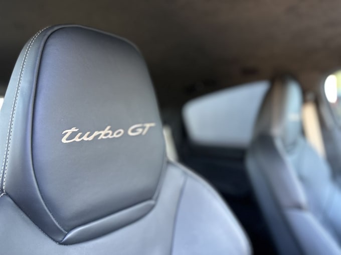 2022 Porsche Cayenne