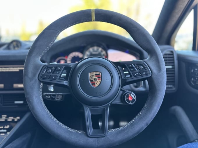 2022 Porsche Cayenne