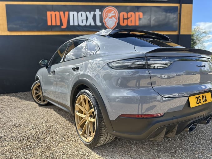 2022 Porsche Cayenne