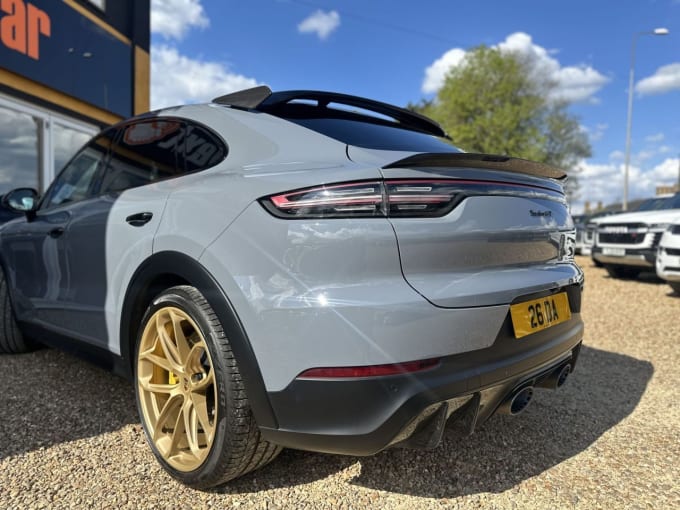 2022 Porsche Cayenne
