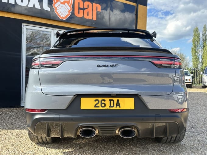 2022 Porsche Cayenne