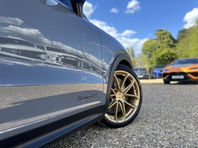 2022 Porsche Cayenne