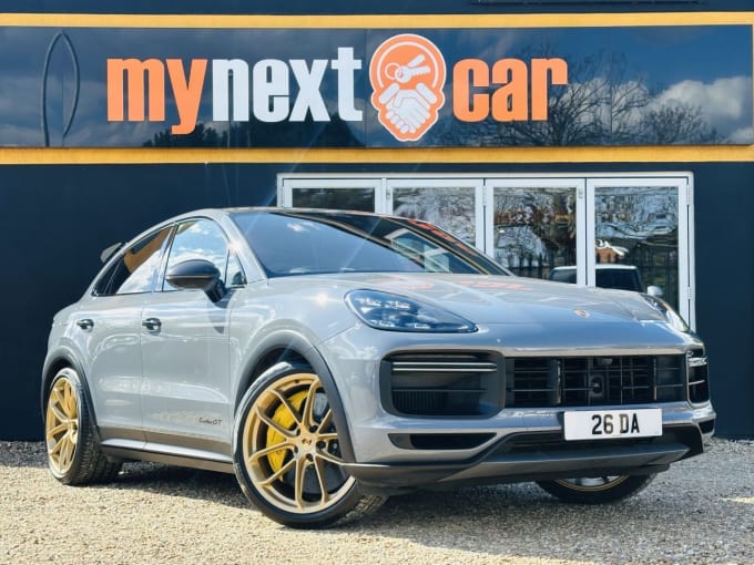 2022 Porsche Cayenne