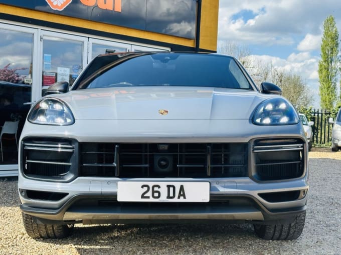 2022 Porsche Cayenne