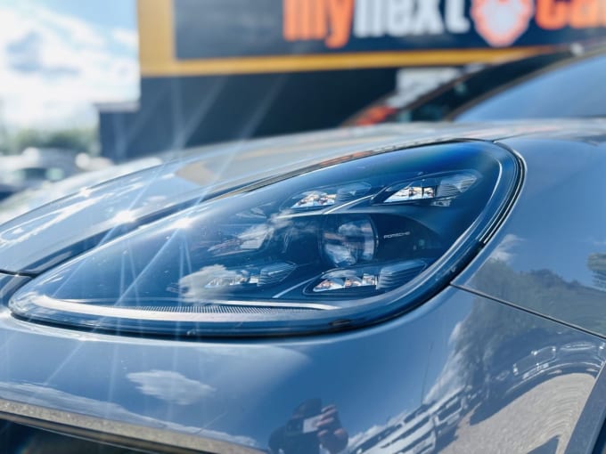 2022 Porsche Cayenne