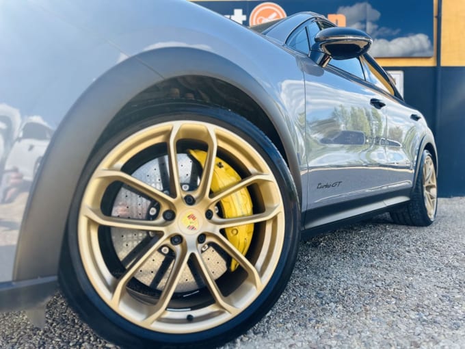 2022 Porsche Cayenne