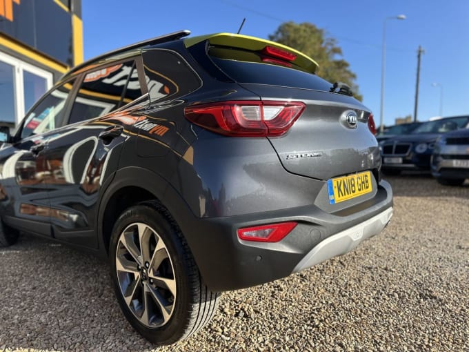 2018 Kia Stonic
