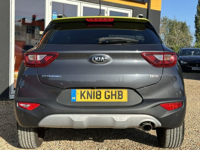 2018 Kia Stonic