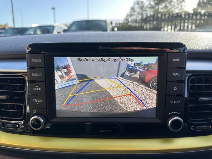 2018 Kia Stonic