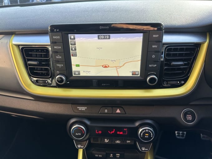 2018 Kia Stonic