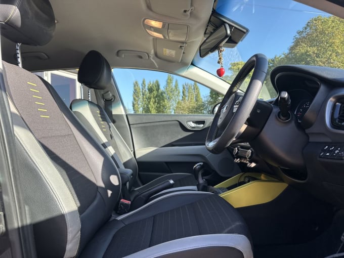 2018 Kia Stonic