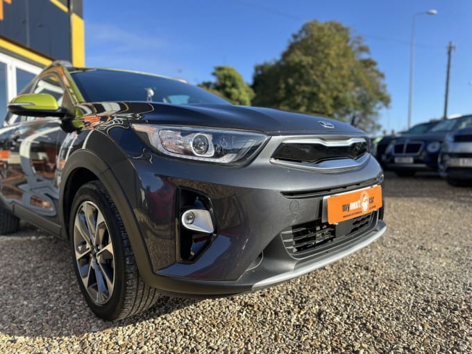 2018 Kia Stonic