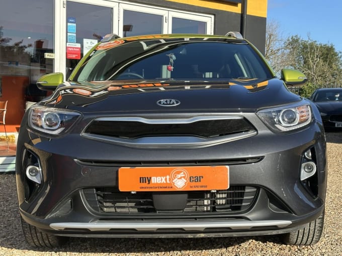 2018 Kia Stonic