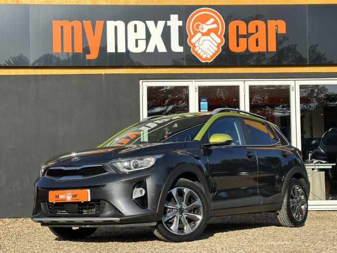 2018 Kia Stonic
