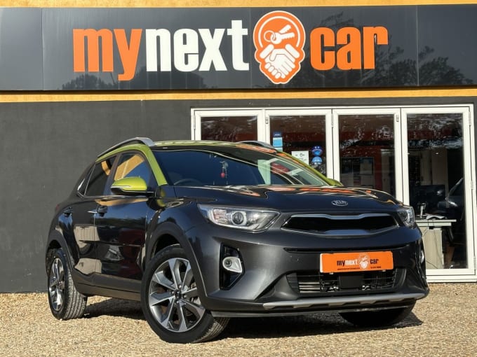 2018 Kia Stonic