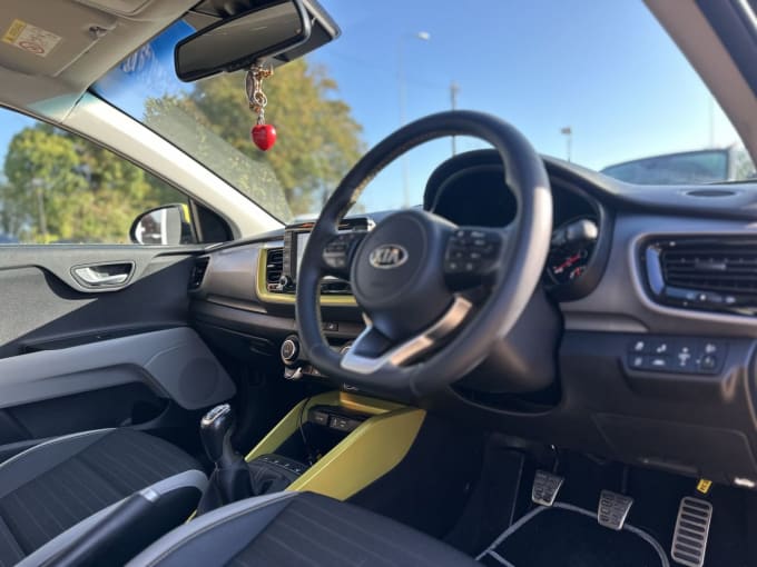2018 Kia Stonic