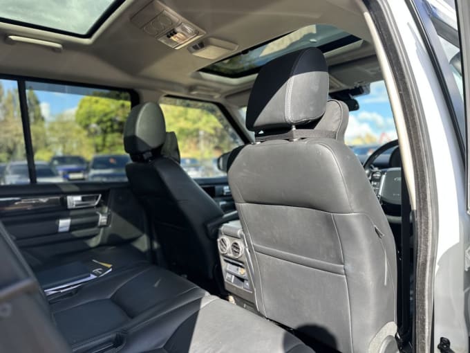 2015 Land Rover Discovery 4