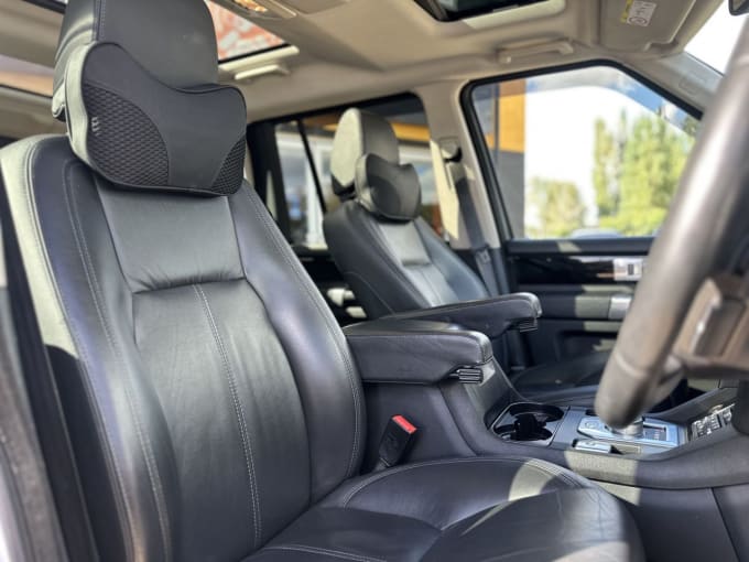 2015 Land Rover Discovery 4