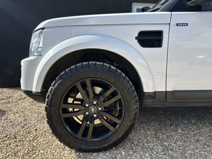 2015 Land Rover Discovery 4