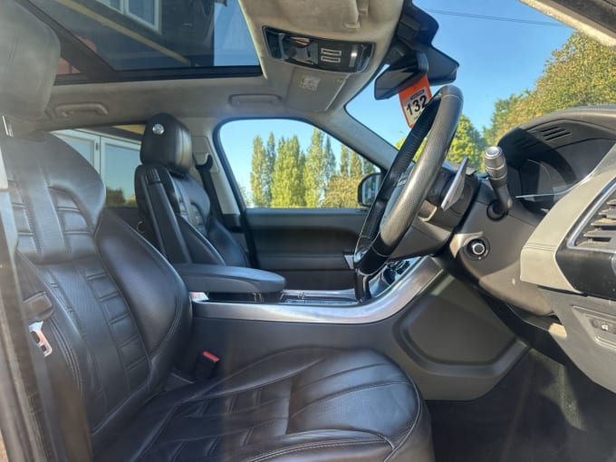 2018 Land Rover Range Rover Sport