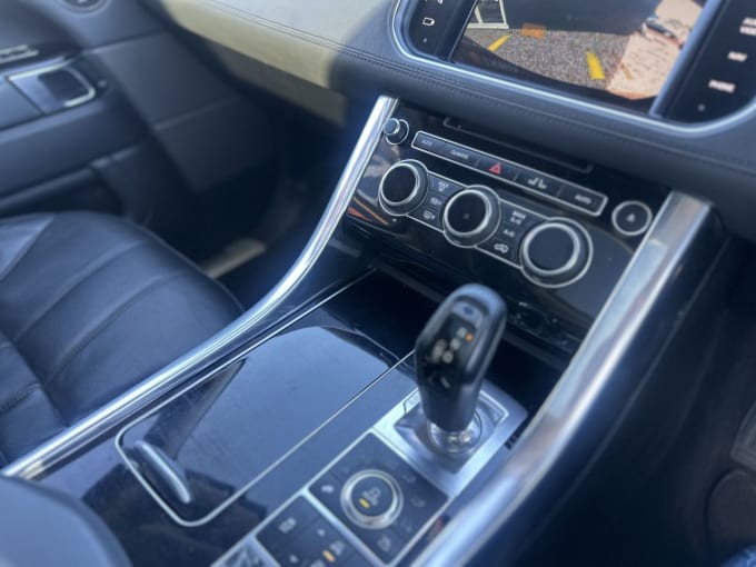 2018 Land Rover Range Rover Sport
