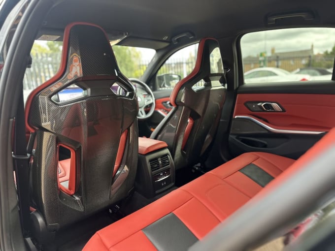 2023 BMW M3
