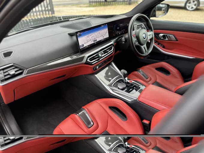 2023 BMW M3