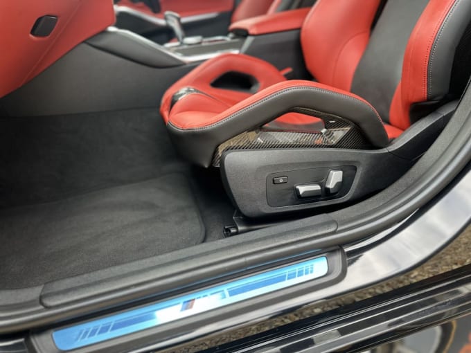 2023 BMW M3