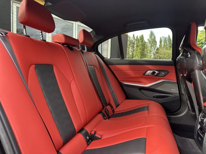 2023 BMW M3