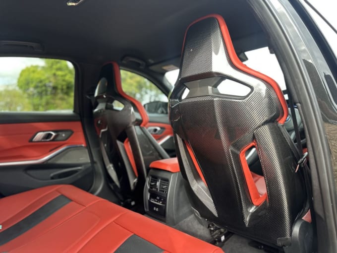 2023 BMW M3