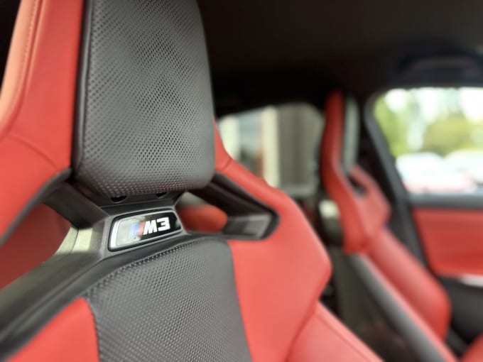 2023 BMW M3