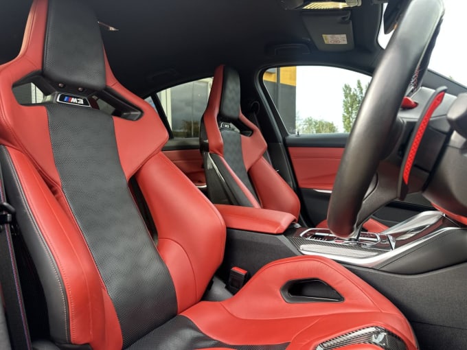 2023 BMW M3