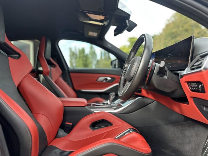 2023 BMW M3