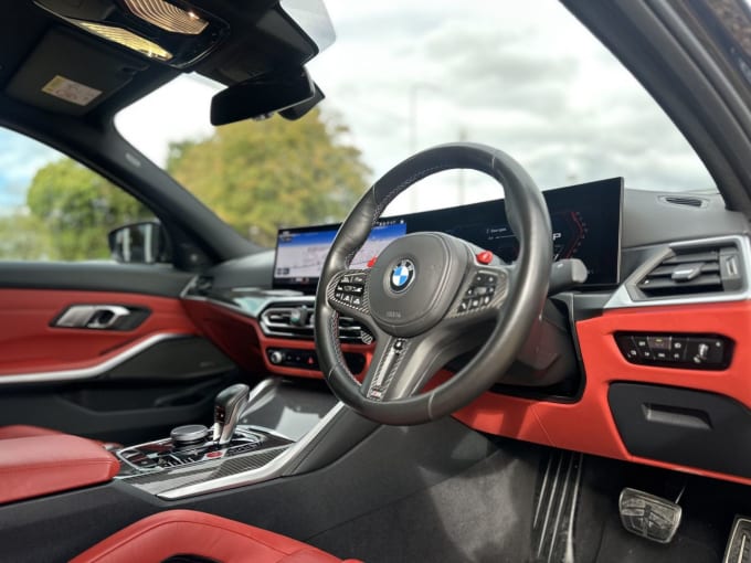 2023 BMW M3