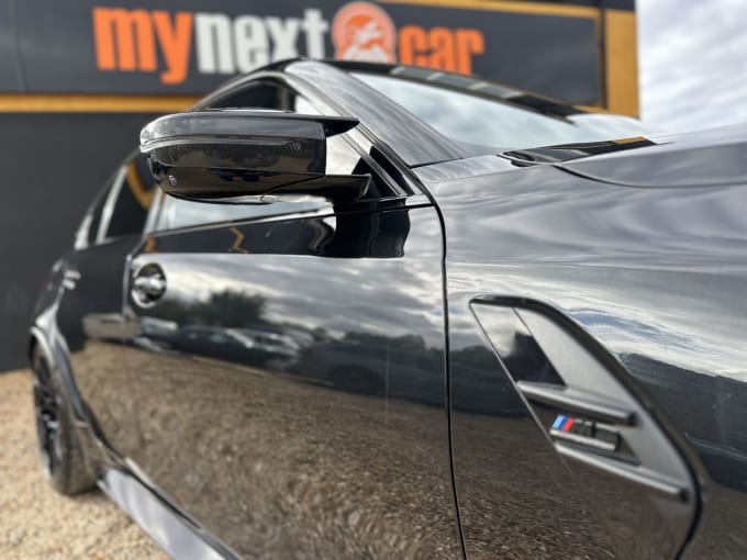 2023 BMW M3