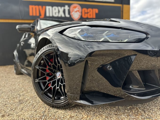 2023 BMW M3