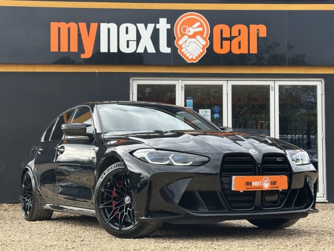 2023 BMW M3
