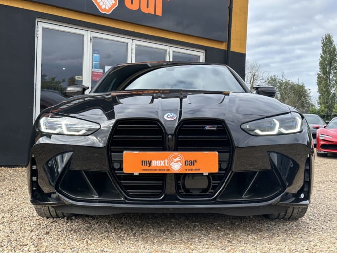 2023 BMW M3